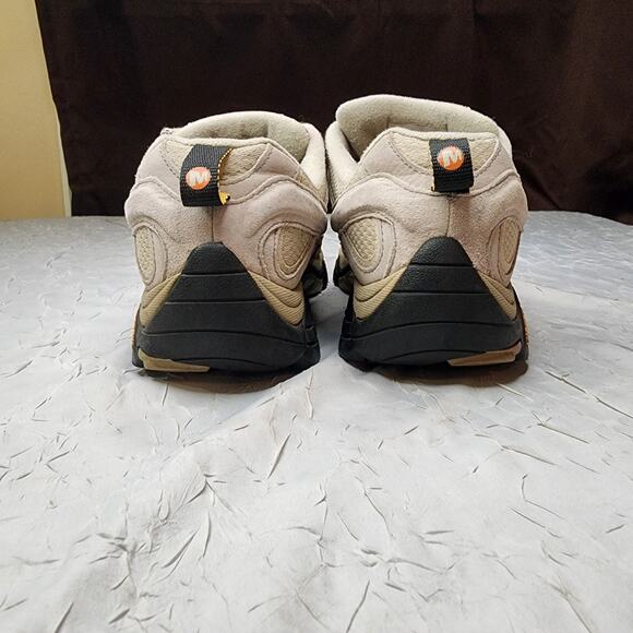 Merrell Beige and Black Athletic Shoes - Picture 4 of 6